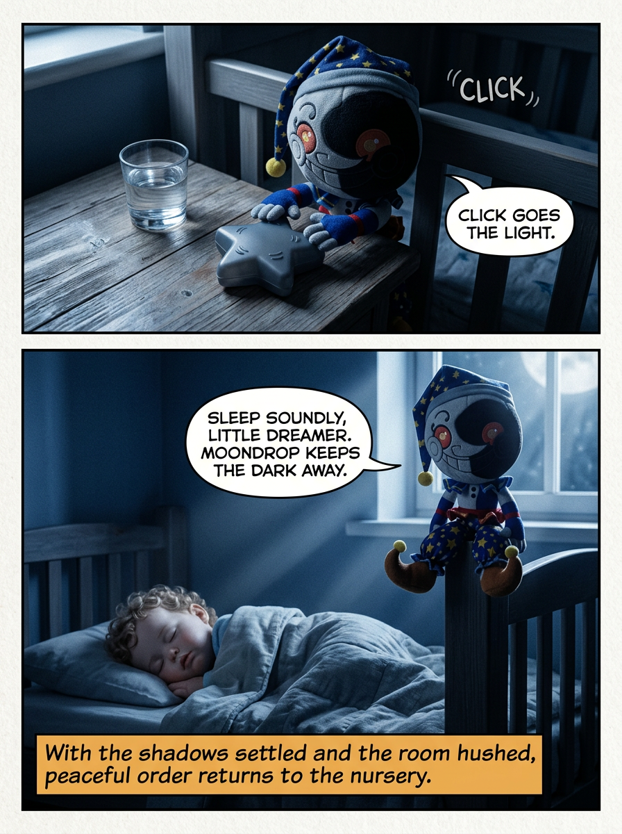 Lights Out in the Nursery (page 4 of 4)