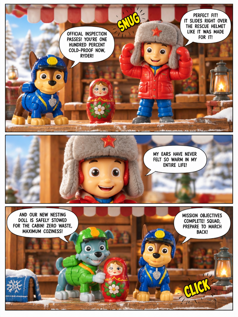The Siberian Souvenir Expedition (page 3 of 4)