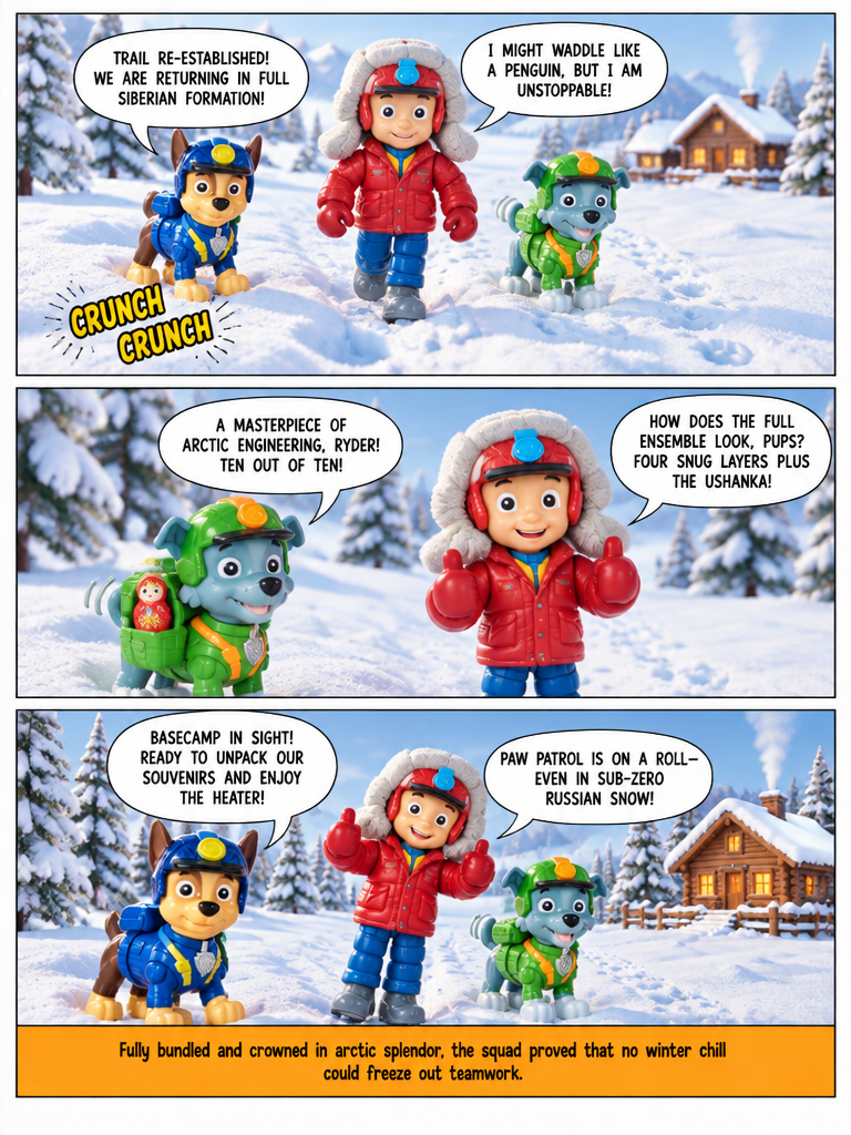 The Siberian Souvenir Expedition (page 4 of 4)