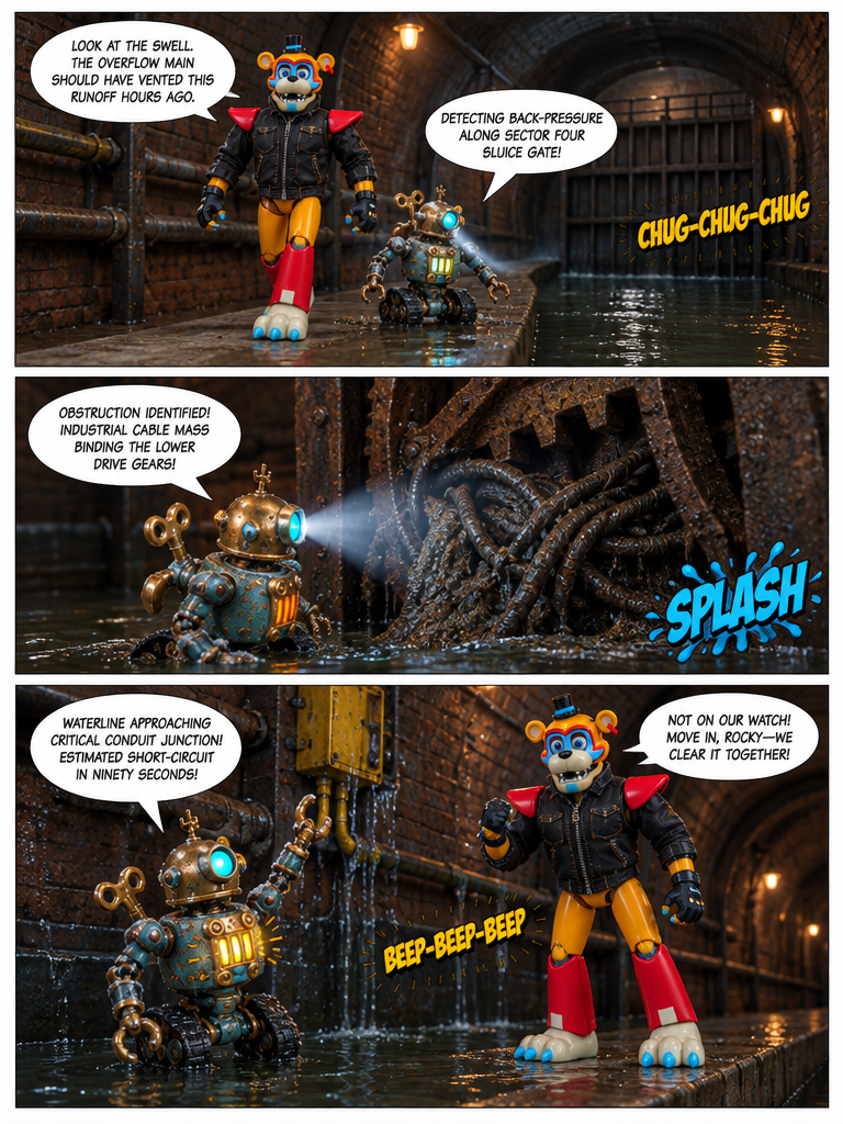 Shift in the Sub-Levels (page 2 of 4)