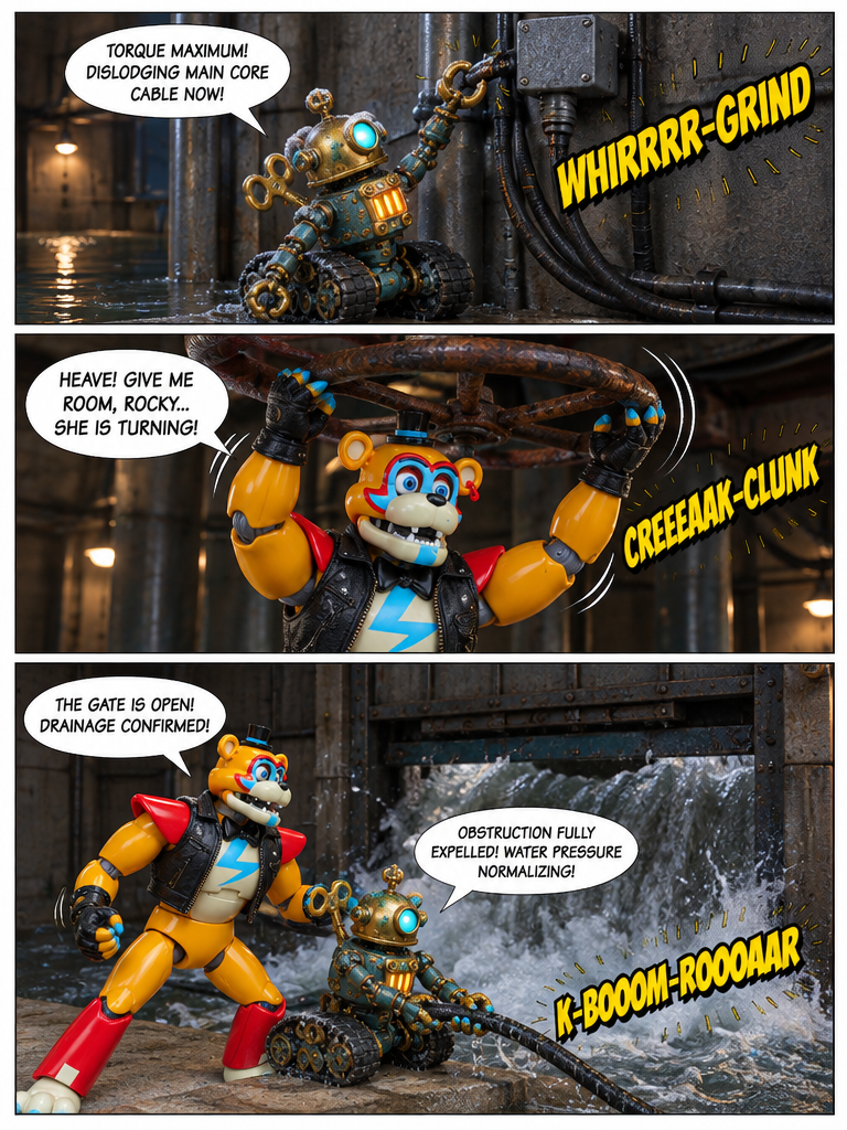 Shift in the Sub-Levels (page 3 of 4)
