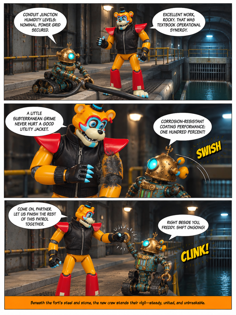 Shift in the Sub-Levels (page 4 of 4)