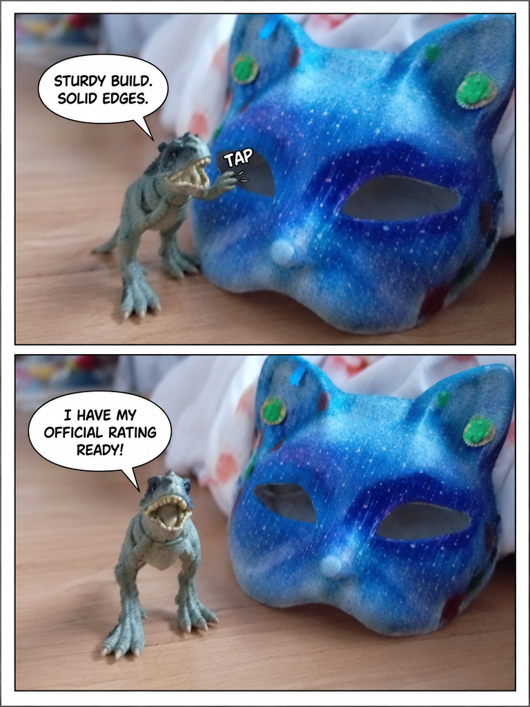 The Mask Showcase (page 3 of 4)