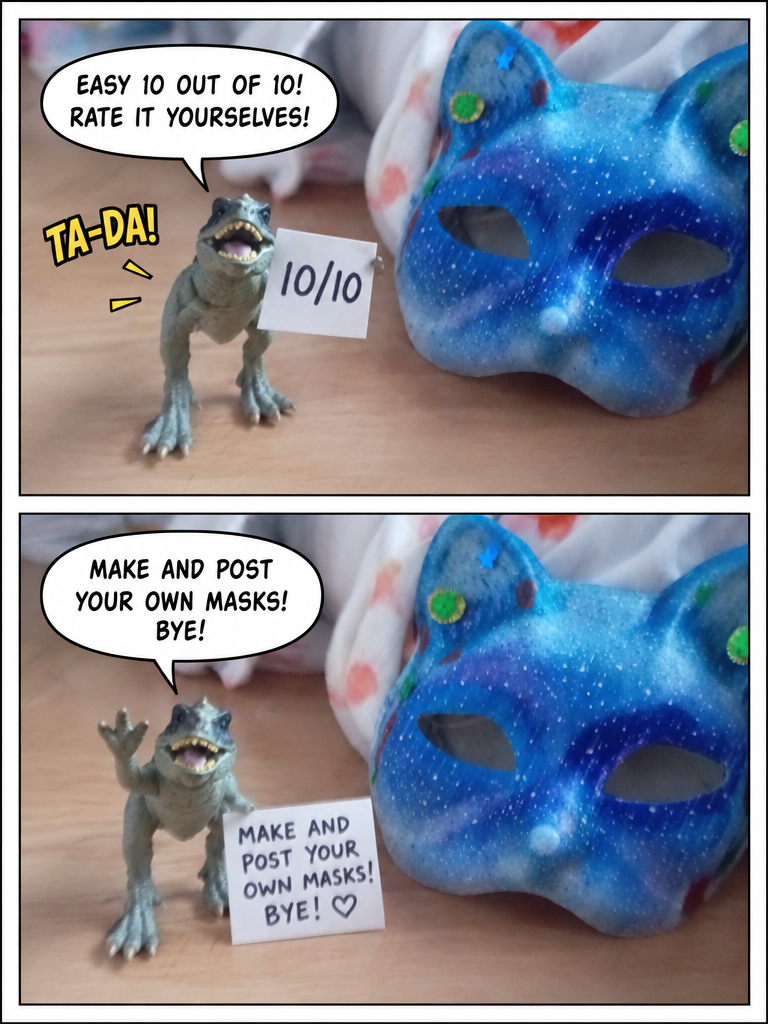 The Mask Showcase (page 4 of 4)