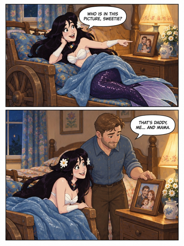 A Shared Bond (page 2 of 4)