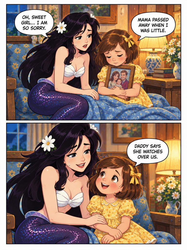 A Shared Bond (page 3 of 4)