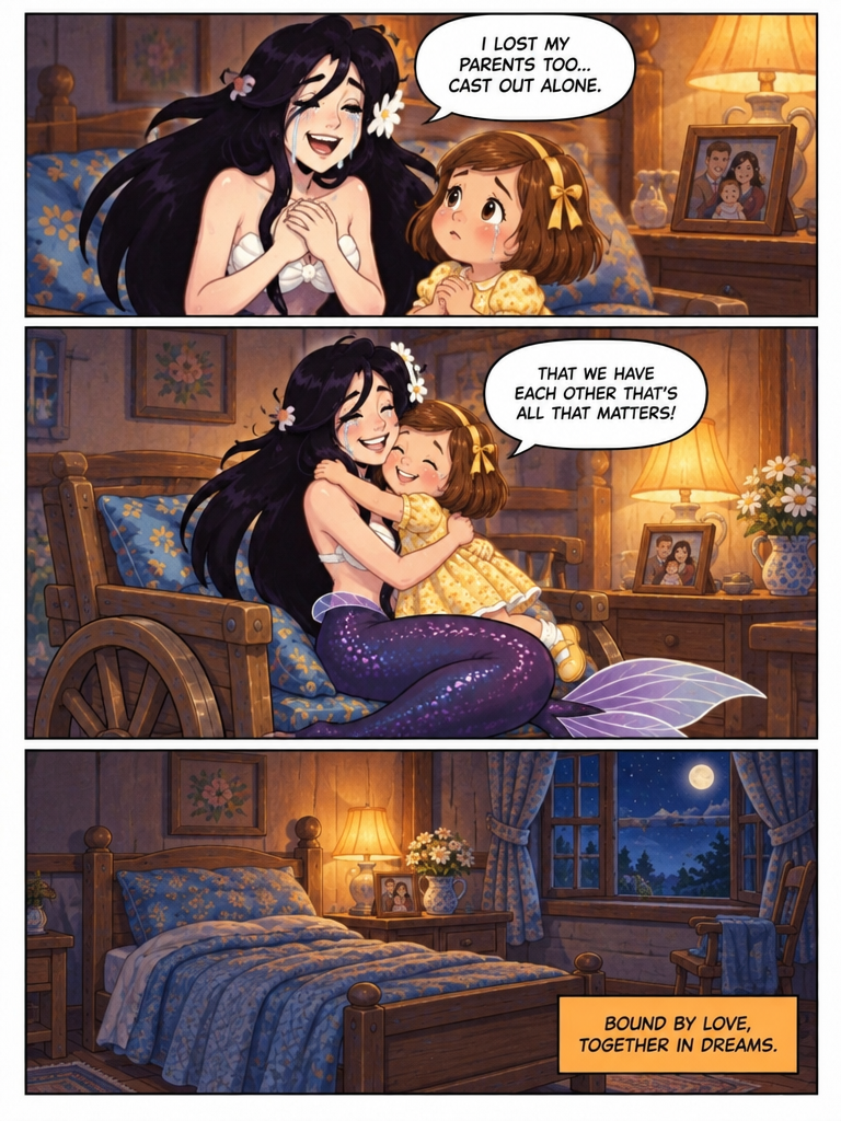 A Shared Bond (page 4 of 4)