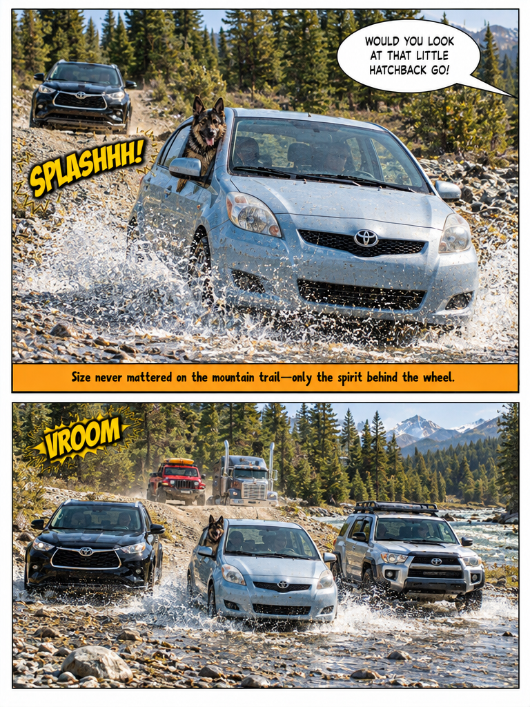 A Rig of His Own (page 7 of 8)