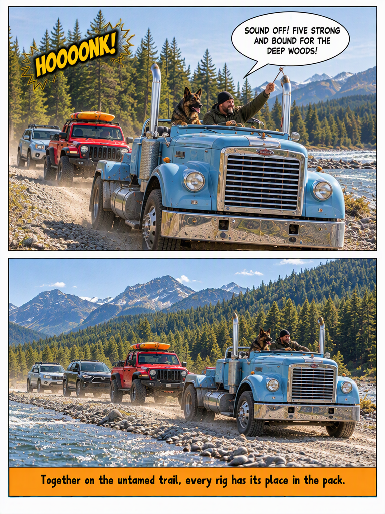 A Rig of His Own (page 8 of 8)