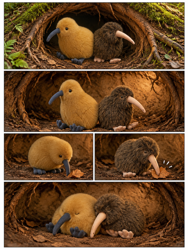 Two in the Burrow (page 3 of 4)