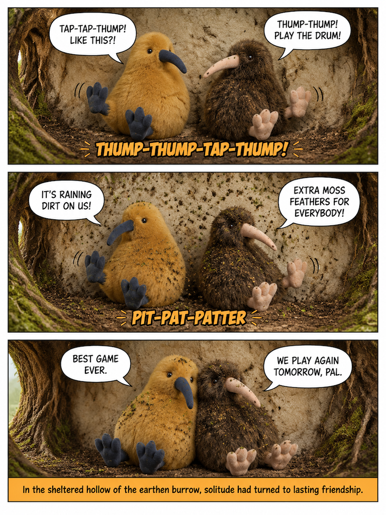 Two in the Burrow (page 4 of 4)