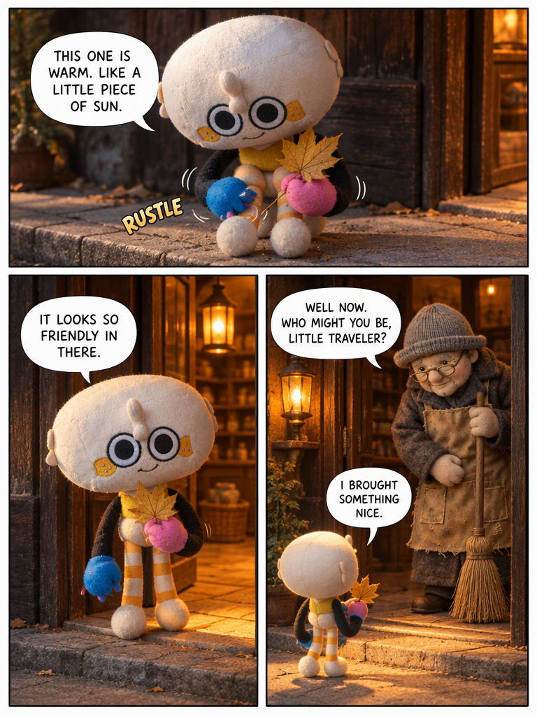 A Quiet Corner for Goob (page 2 of 4)