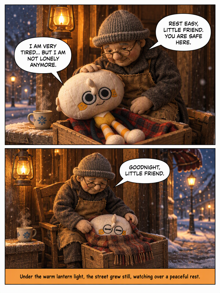 A Quiet Corner for Goob (page 4 of 4)