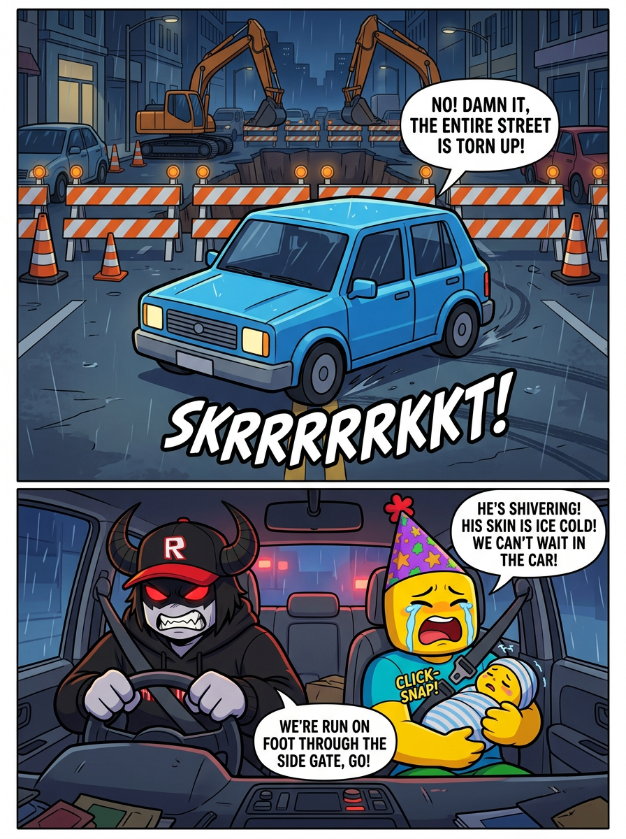 Through the Storm (page 2 of 4)