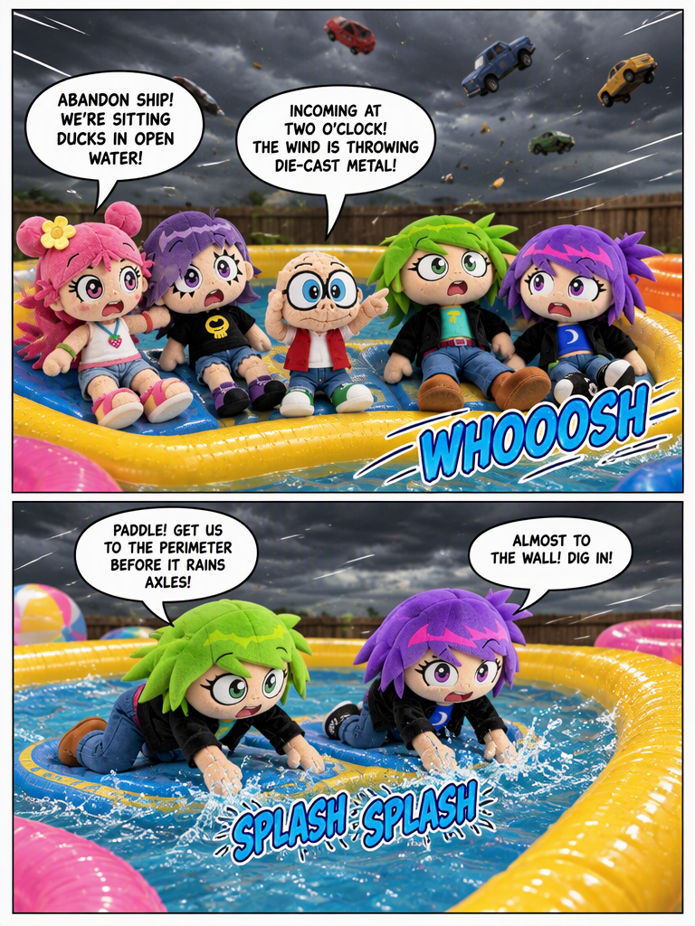 The Living Room Boombox Jam (page 9 of 16)