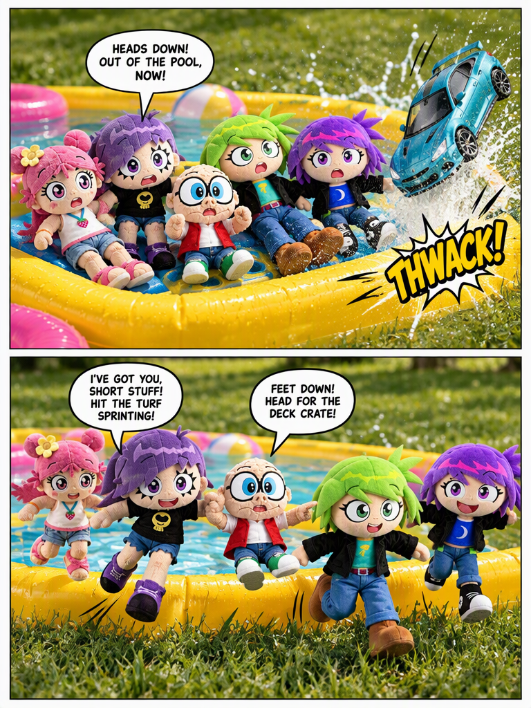 The Living Room Boombox Jam (page 10 of 16)