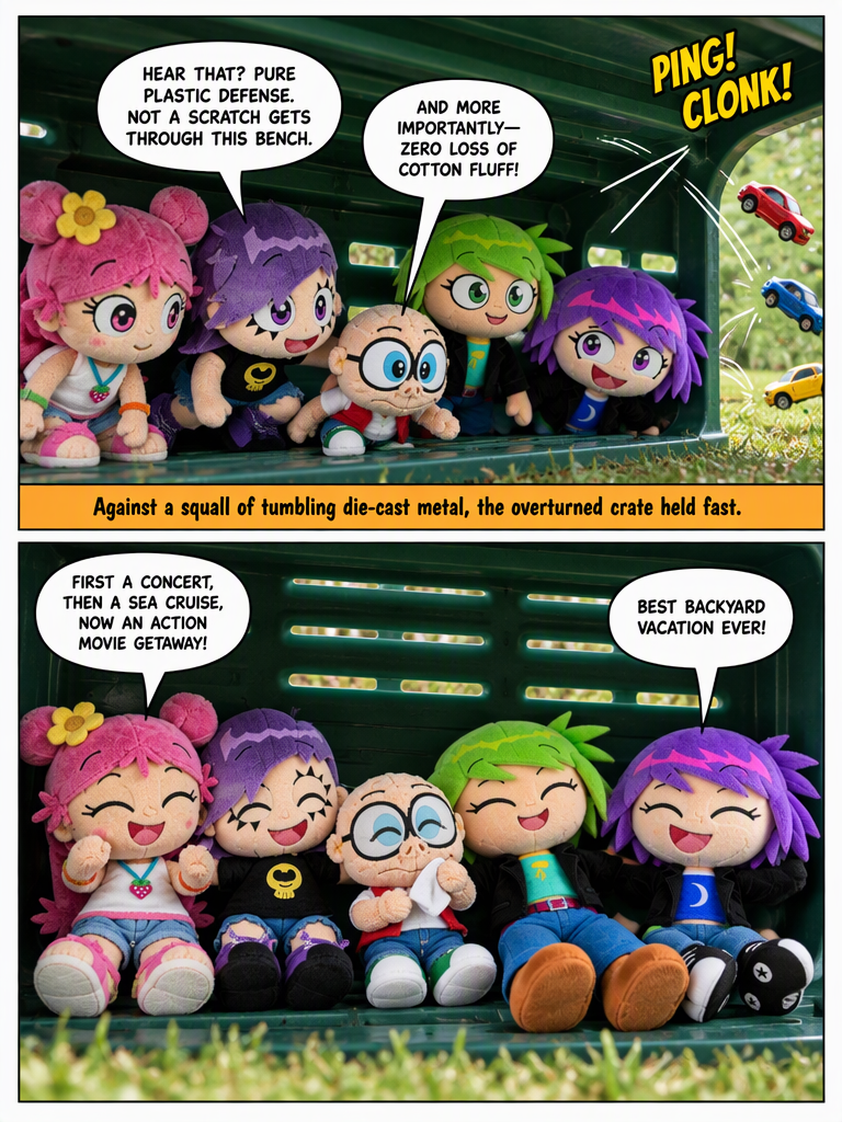 The Living Room Boombox Jam (page 12 of 16)