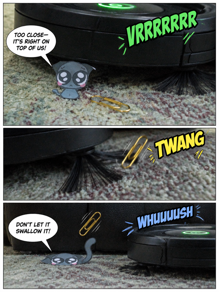 A Slip on the Wool Savanna (page 2 of 4)