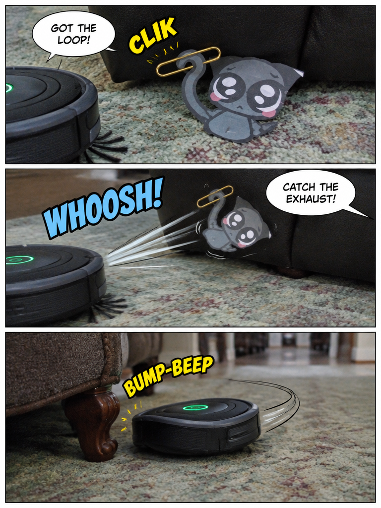 A Slip on the Wool Savanna (page 3 of 4)