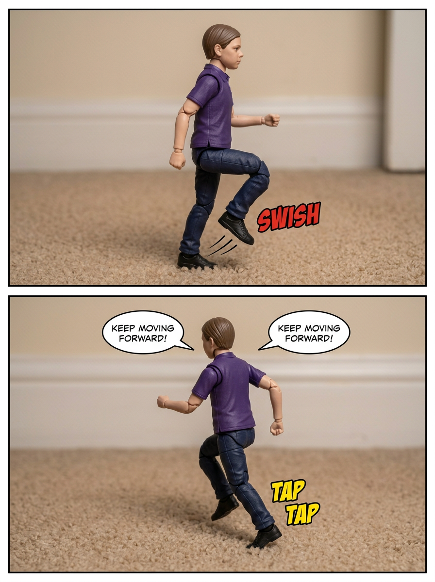 Crossing the Baseboard Line (page 2 of 4)