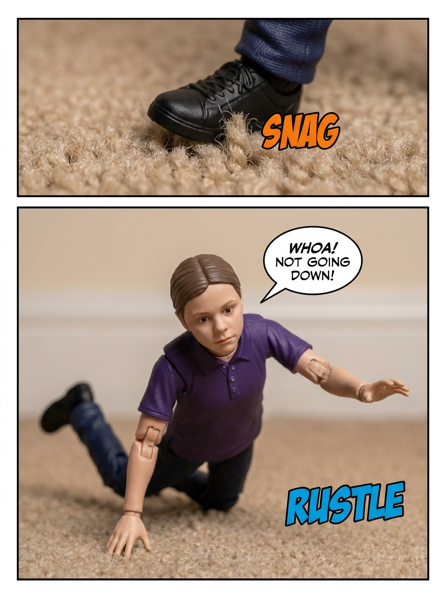 Crossing the Baseboard Line (page 3 of 4)