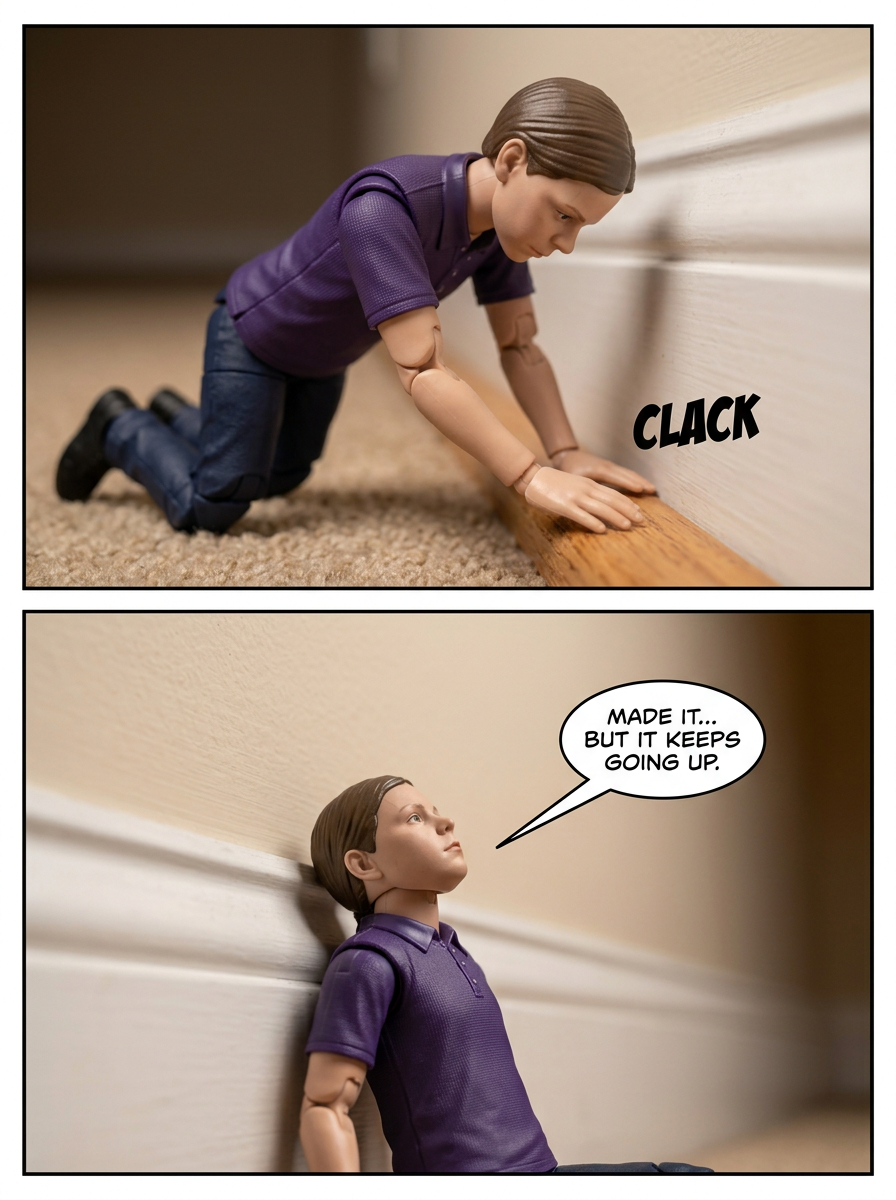 Crossing the Baseboard Line (page 4 of 4)