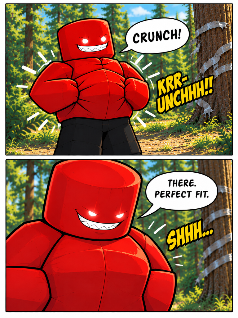 A Tight Squeeze (page 3 of 4)