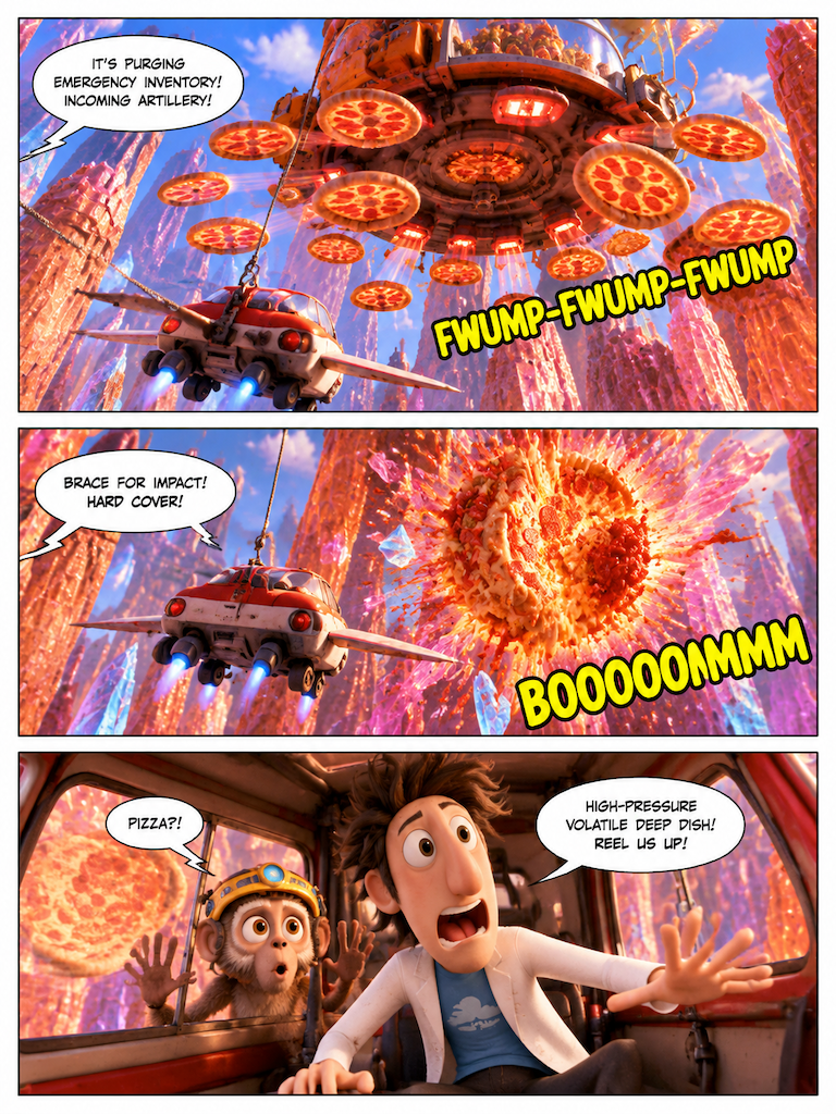 Into the Sugar Chasm (page 6 of 12)