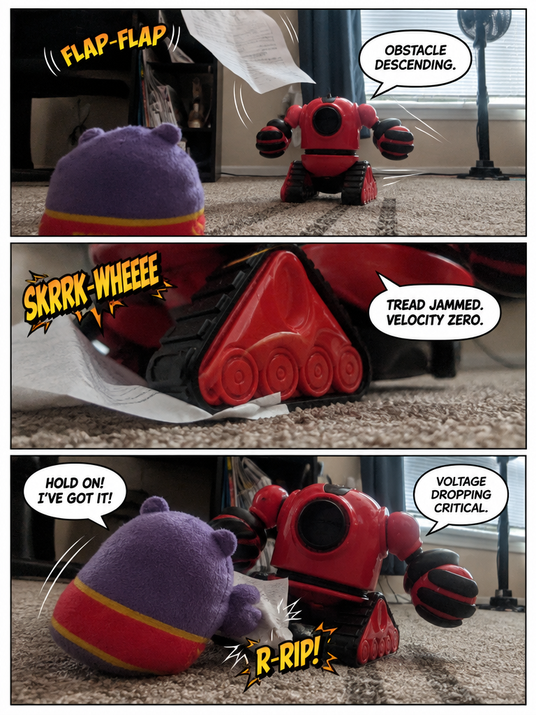 Spark of Life (page 2 of 4)