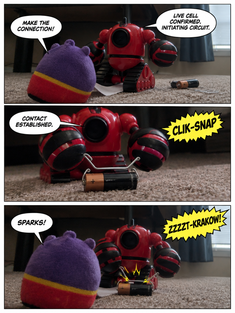 Spark of Life (page 3 of 4)