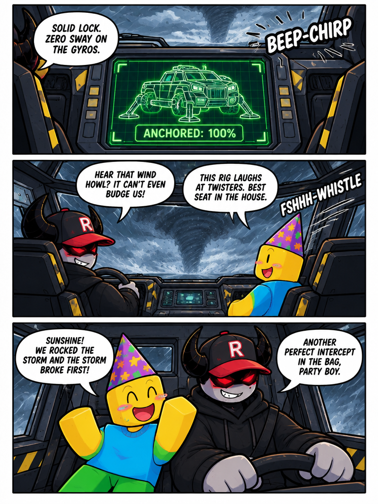 Twister in the Hallway (page 8 of 12)