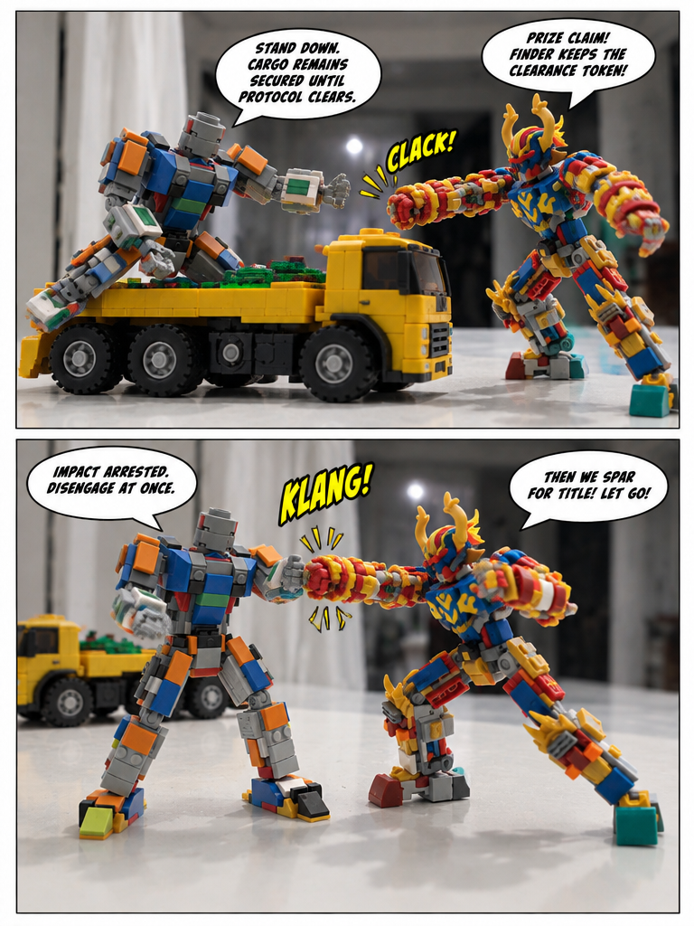 Summit Ascent Under Pressure (page 5 of 12)