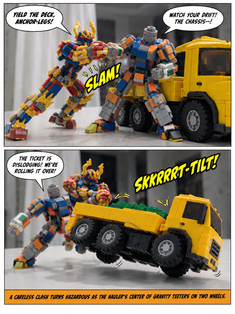 Summit Ascent Under Pressure (page 6 of 12)