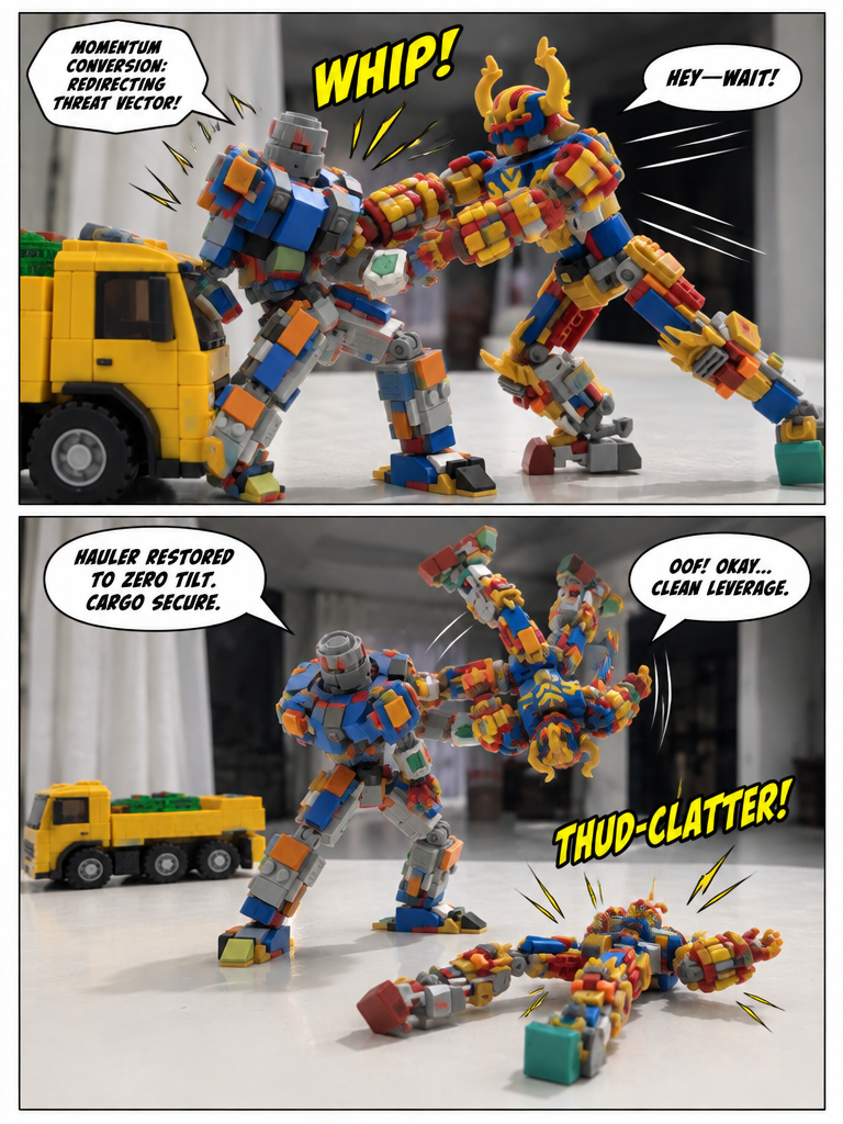 Summit Ascent Under Pressure (page 7 of 12)
