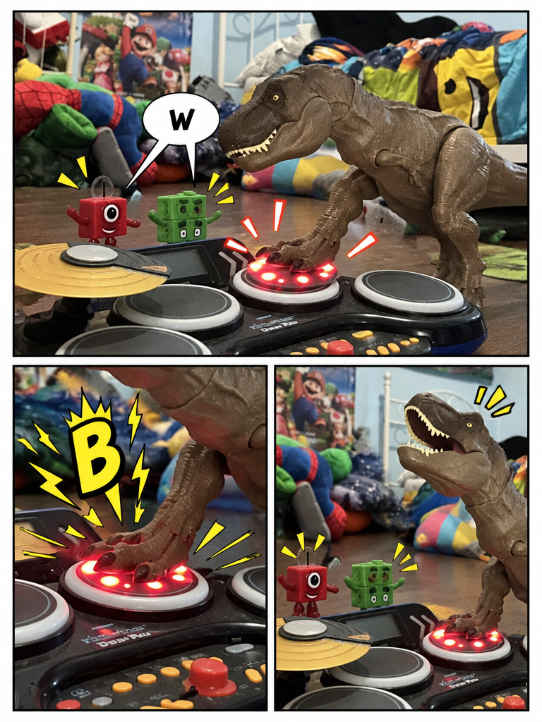 Beat of the FIGURE (page 3 of 4)