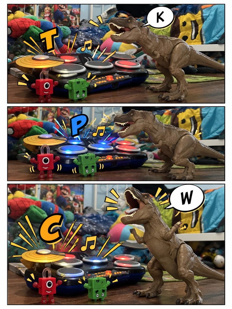 Beat of the FIGURE (page 4 of 4)