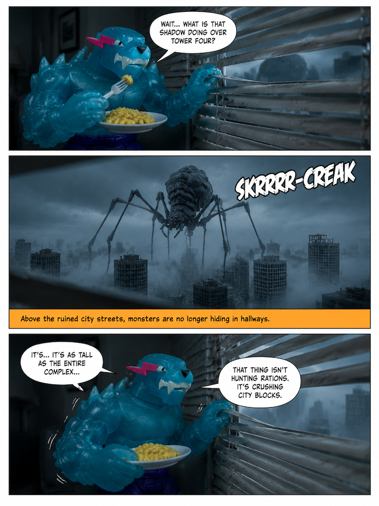 Shadows on the Skyline (page 2 of 4)