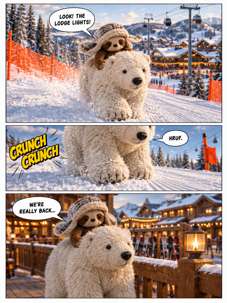 Return to the Slopes (page 2 of 4)