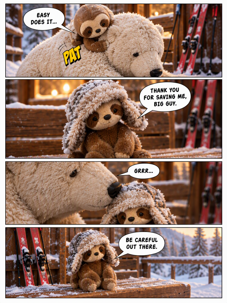 Return to the Slopes (page 3 of 4)