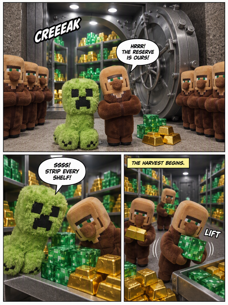 The Great Block Vault Heist (page 3 of 4)
