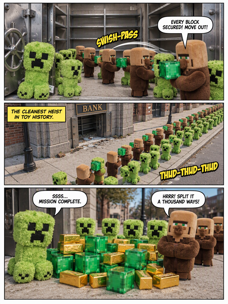 The Great Block Vault Heist (page 4 of 4)