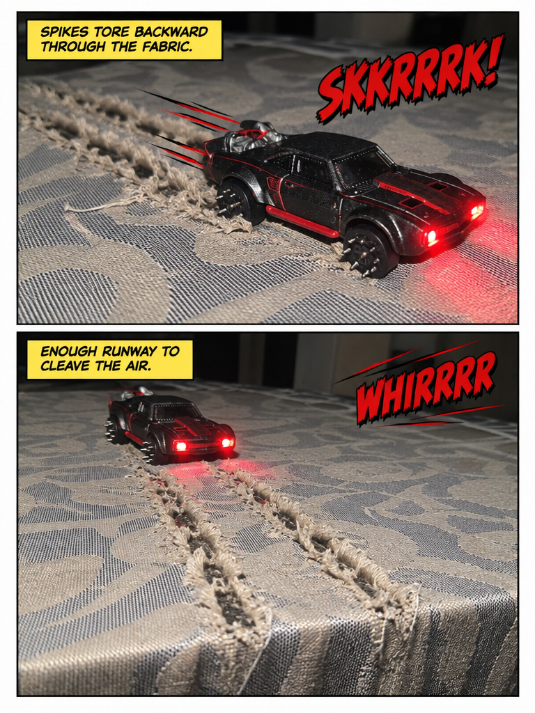 Descent of the Demon Machine (page 2 of 4)