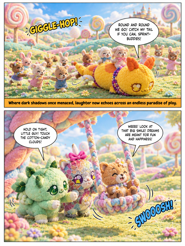 From Nightmares to Dreamland (page 3 of 4)
