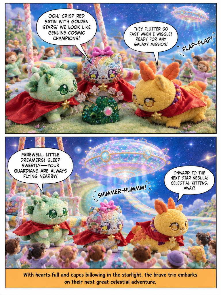 From Nightmares to Dreamland (page 4 of 4)