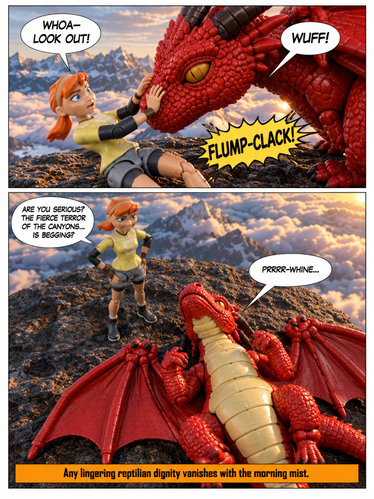 Belly Rub Summit (page 2 of 4)