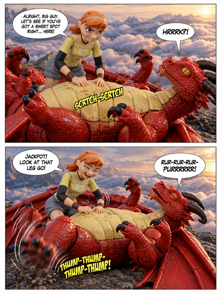 Belly Rub Summit (page 3 of 4)