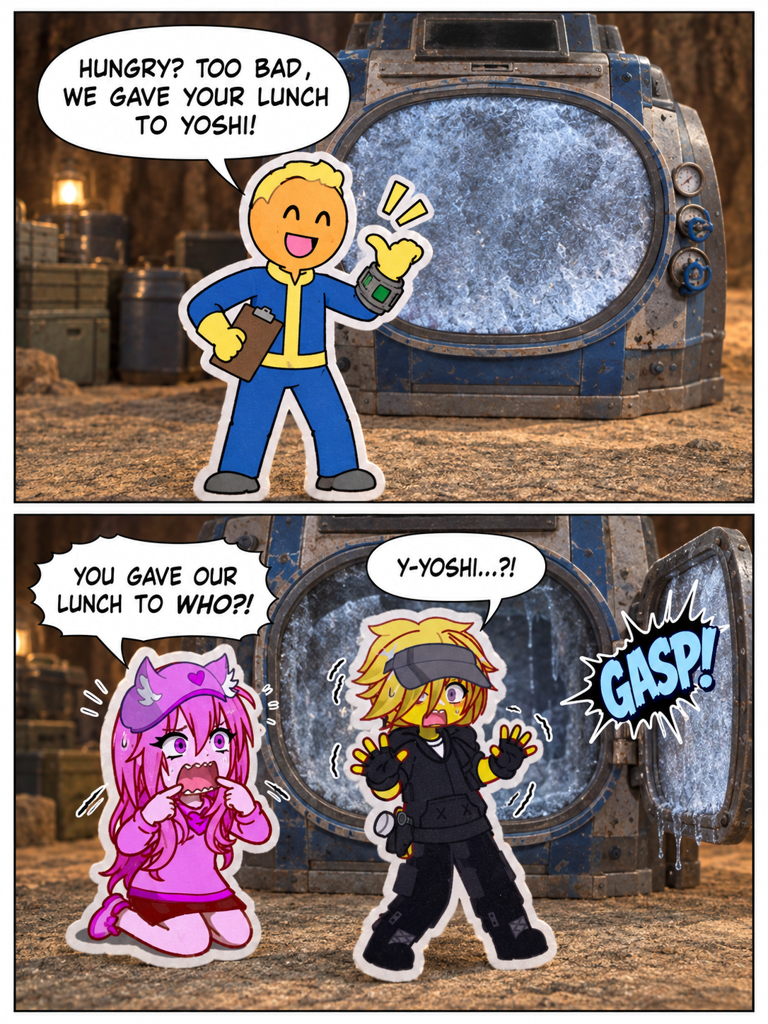 Cryogenic Appetite (page 3 of 4)