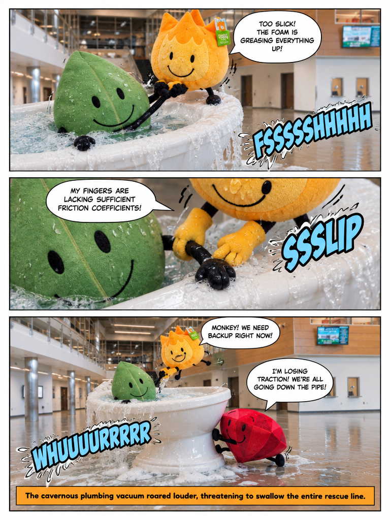 The Siphon Turn (page 2 of 4)