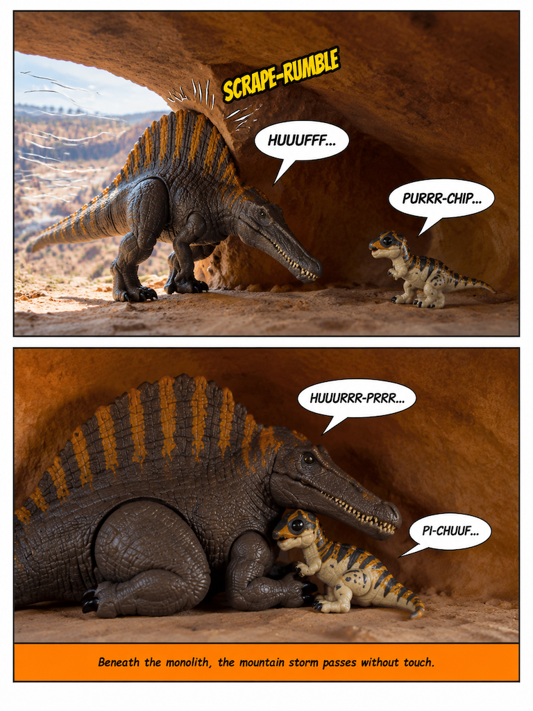 Shelter on the Ridge (page 4 of 4)
