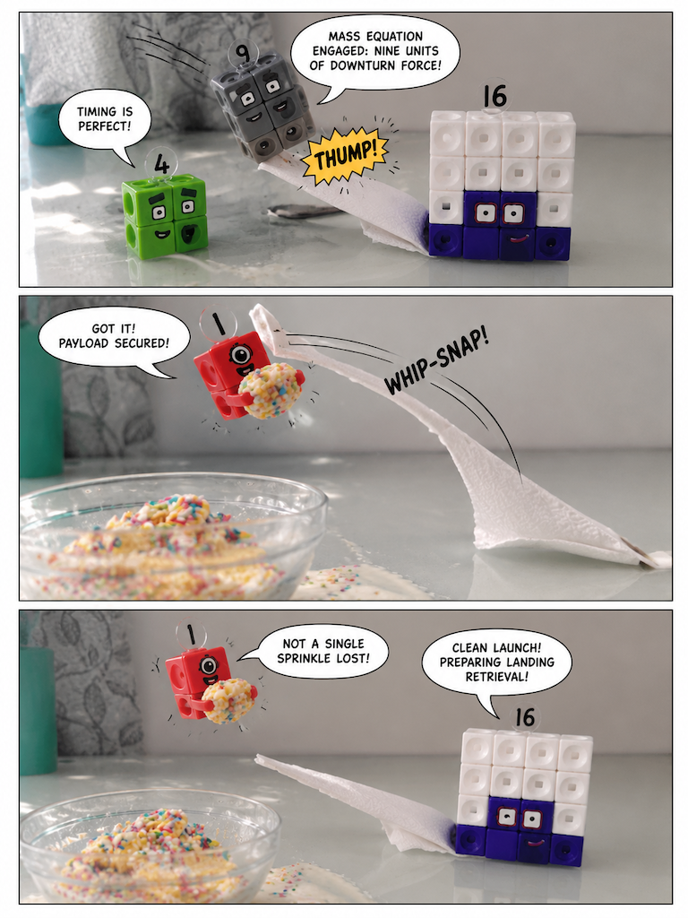 The Sweet Salvage Operation (page 3 of 4)